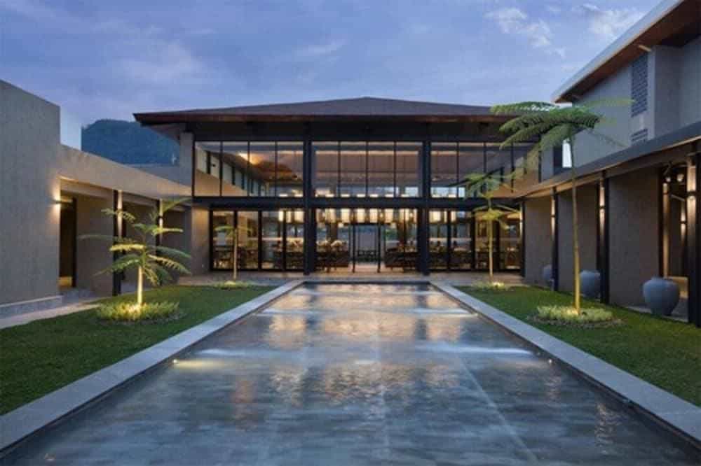 โรงแรมซันติกา การุต โรงแรมซันติกา การุต