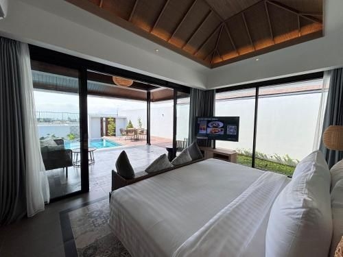 Hotel Santika Garut3