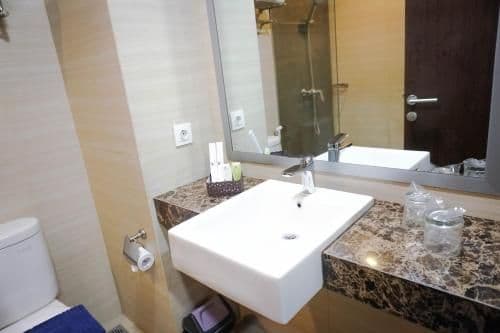 Deluxe Twin Room without Balcony