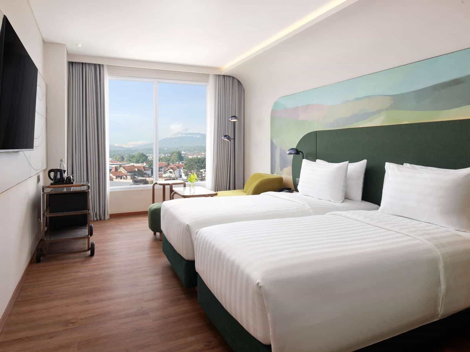 Mercure Garut City Center Mercure Garut City Center