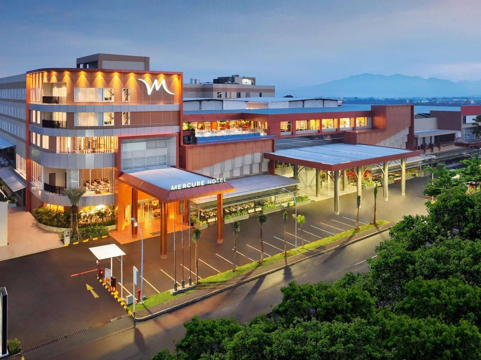 Mercure Garut City Center Mercure Garut City Center