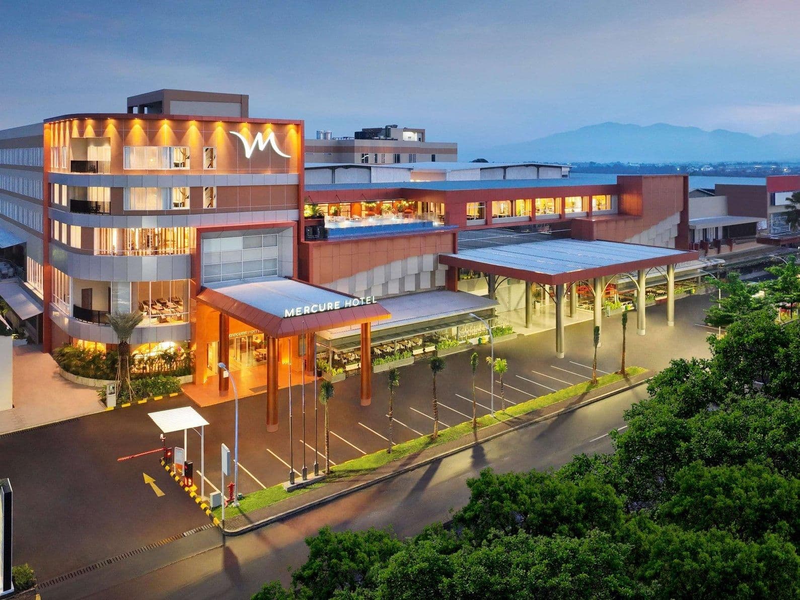 Mercure Garut City Center Mercure Garut City Center
