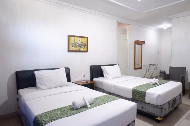 Deluxe Rooms