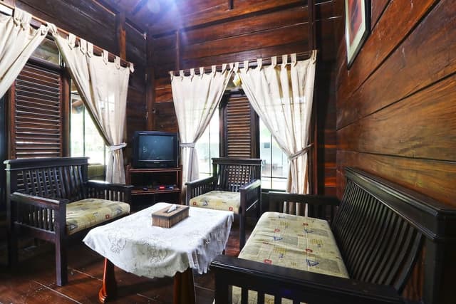 Bungalow, 1 Bedroom