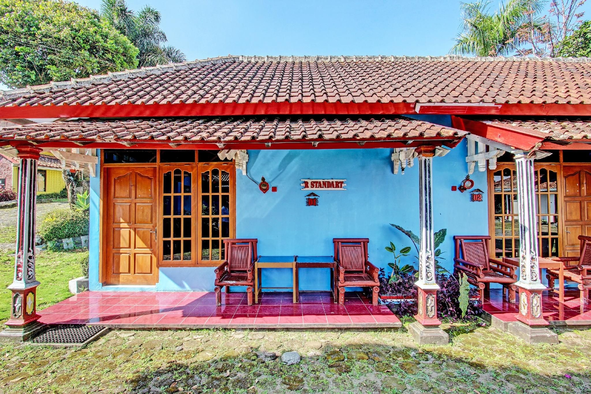 Capital O 91644 Loka Hause2