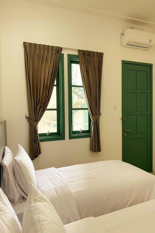Standard Double or Twin Room