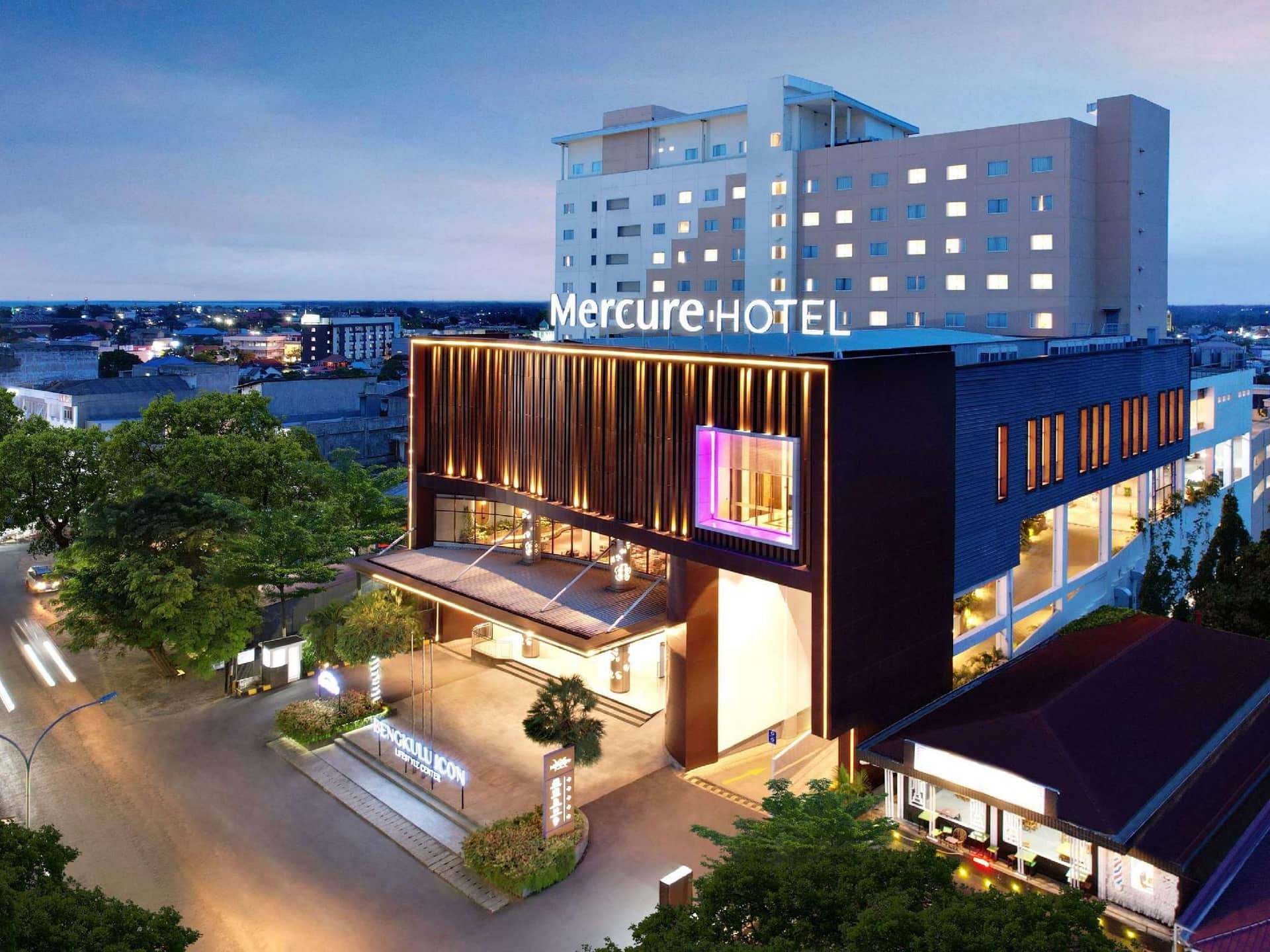 Mercure Bengkulu Mercure Bengkulu