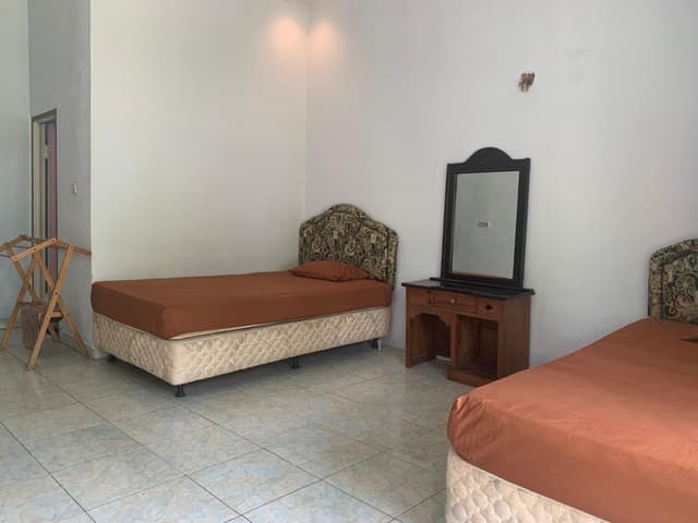 Deluxe King Or Twin Room