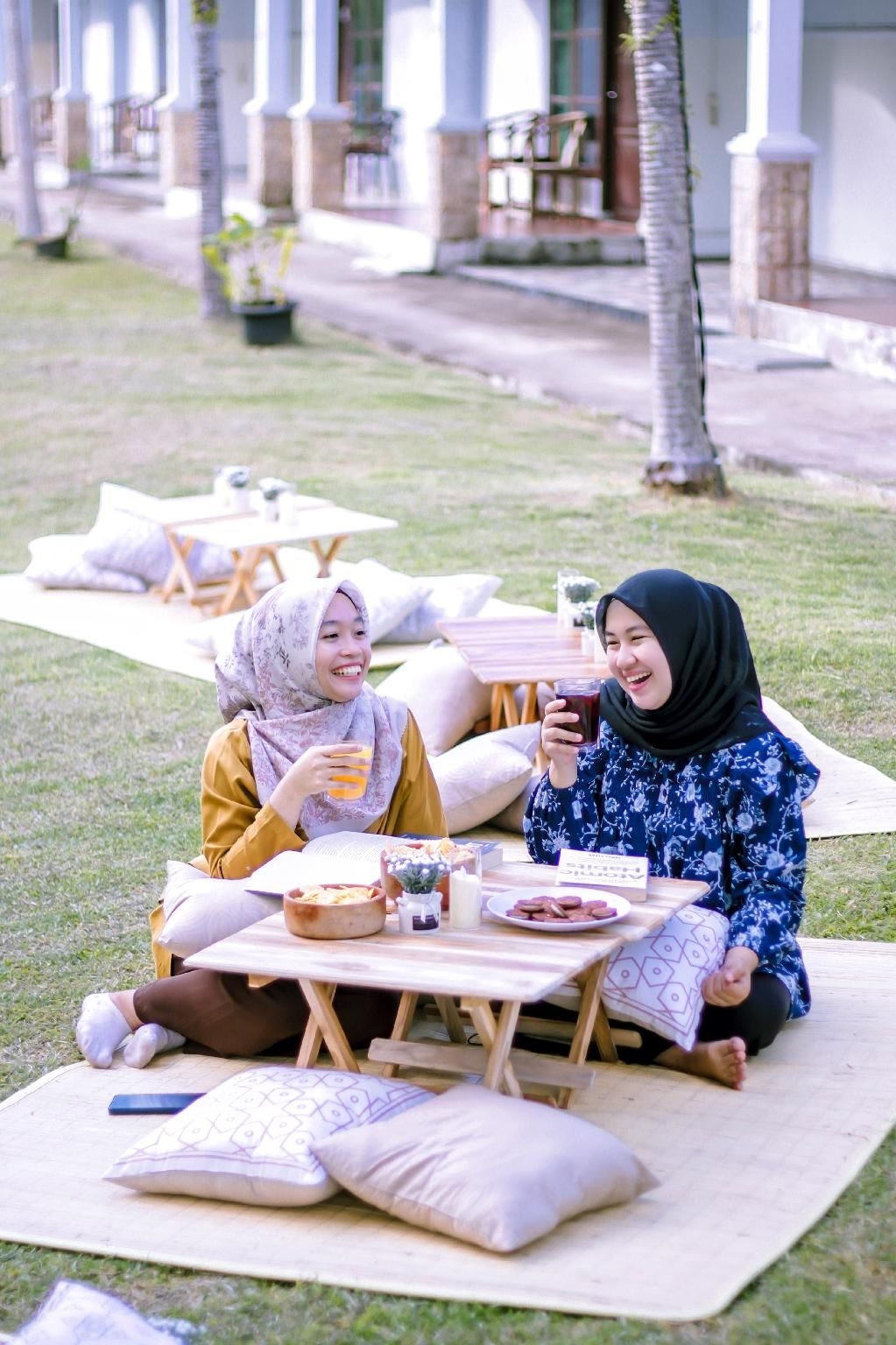 โรงแรม บิเดดารี (Bidadari Hotel)2
