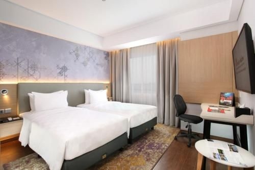 Swiss-Belinn Modern Cikande4