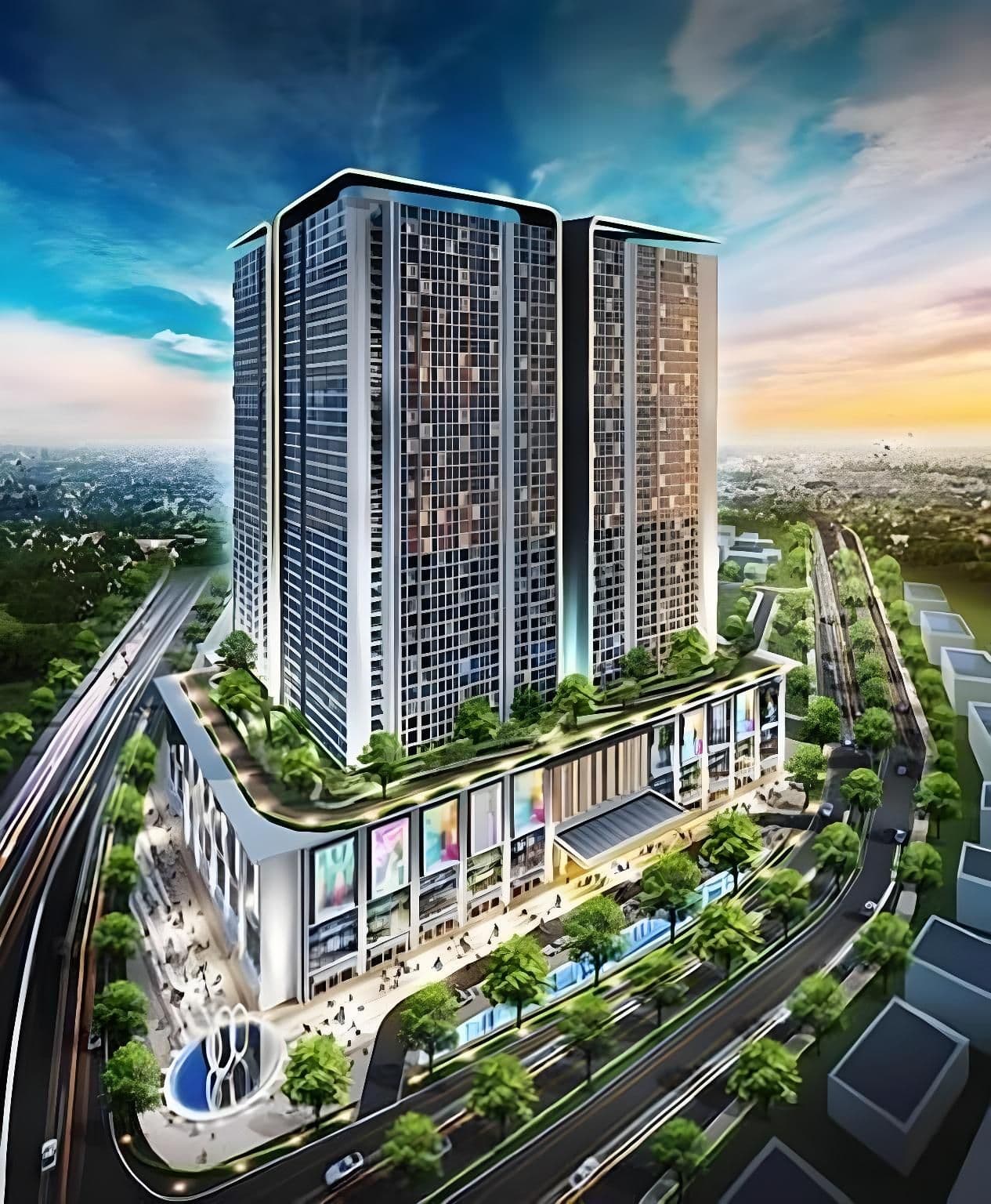 Louis Kienne Cikarang Hotel & Service Apartment Louis Kienne Cikarang Hotel & Service Apartment