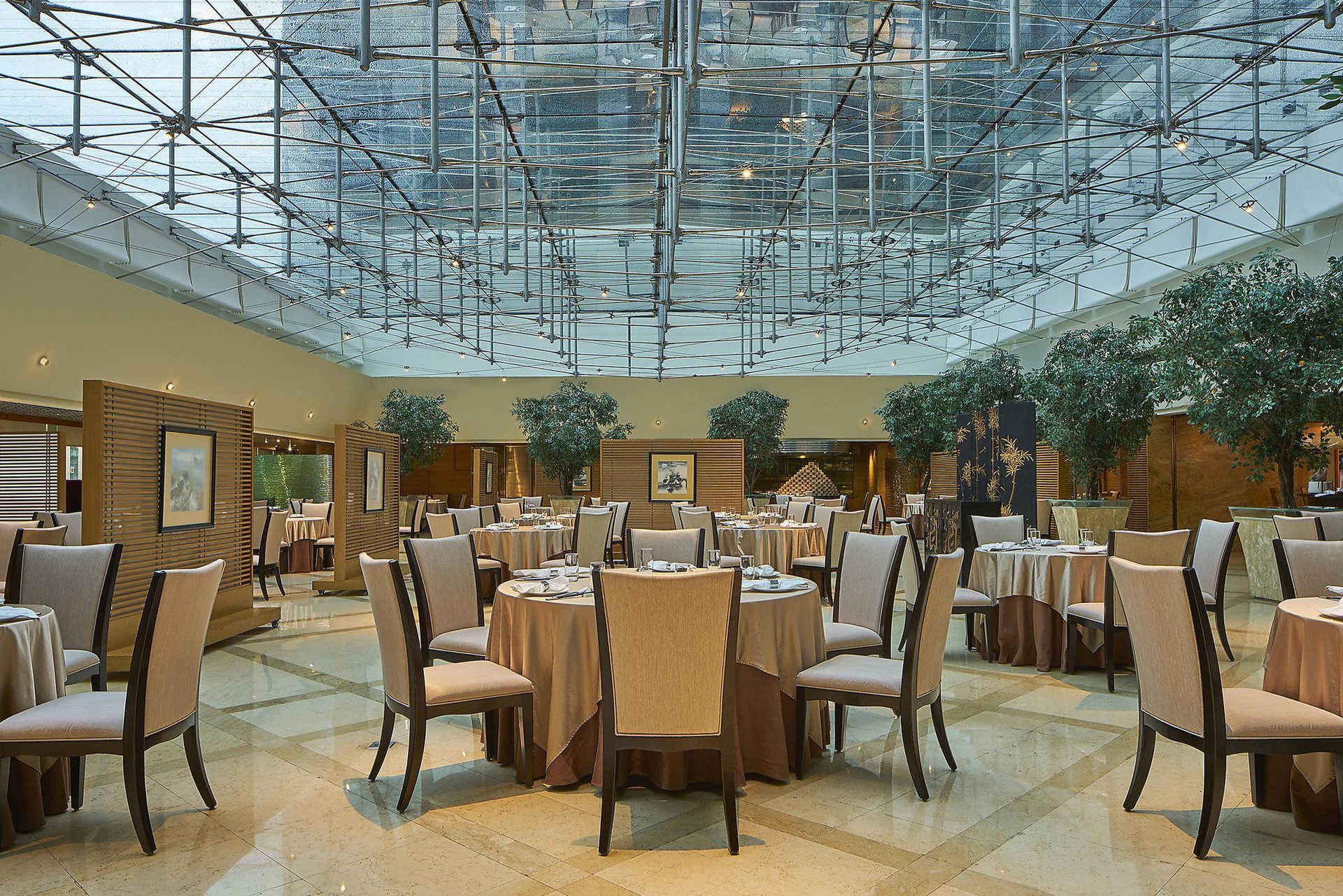 เดอะ เวสทิน บันด์เซ็นเตอร์ เซี่ยงไฮ้ (The Westin Bund Center, Shanghai)2