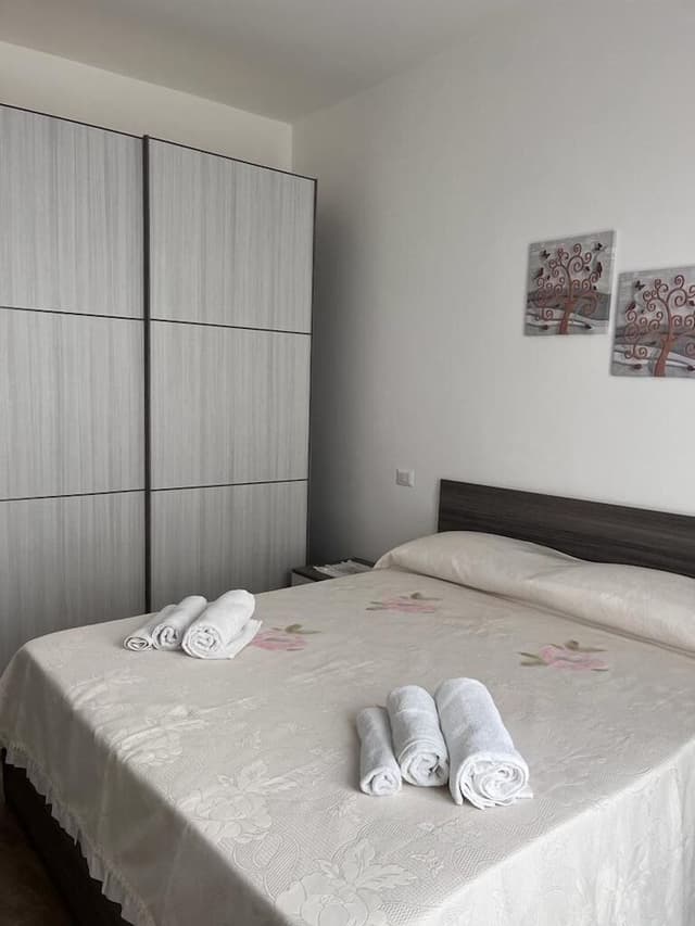 Quadruple Room, 2 Bedrooms, Beach View
