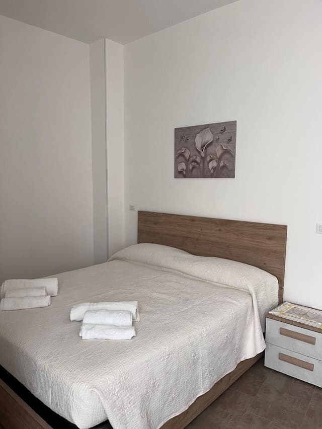 Quadruple Room, 2 Bedrooms, Beach View