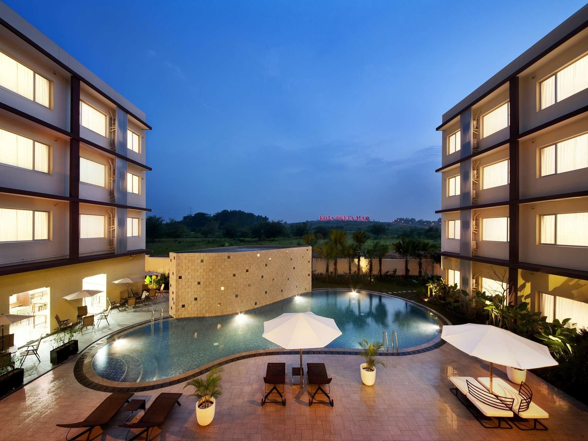 Sancrest Residence Deltamas0