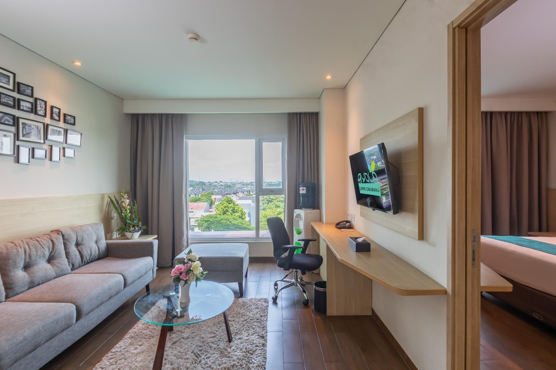 Hotel AYOLA Lippo Cikarang2