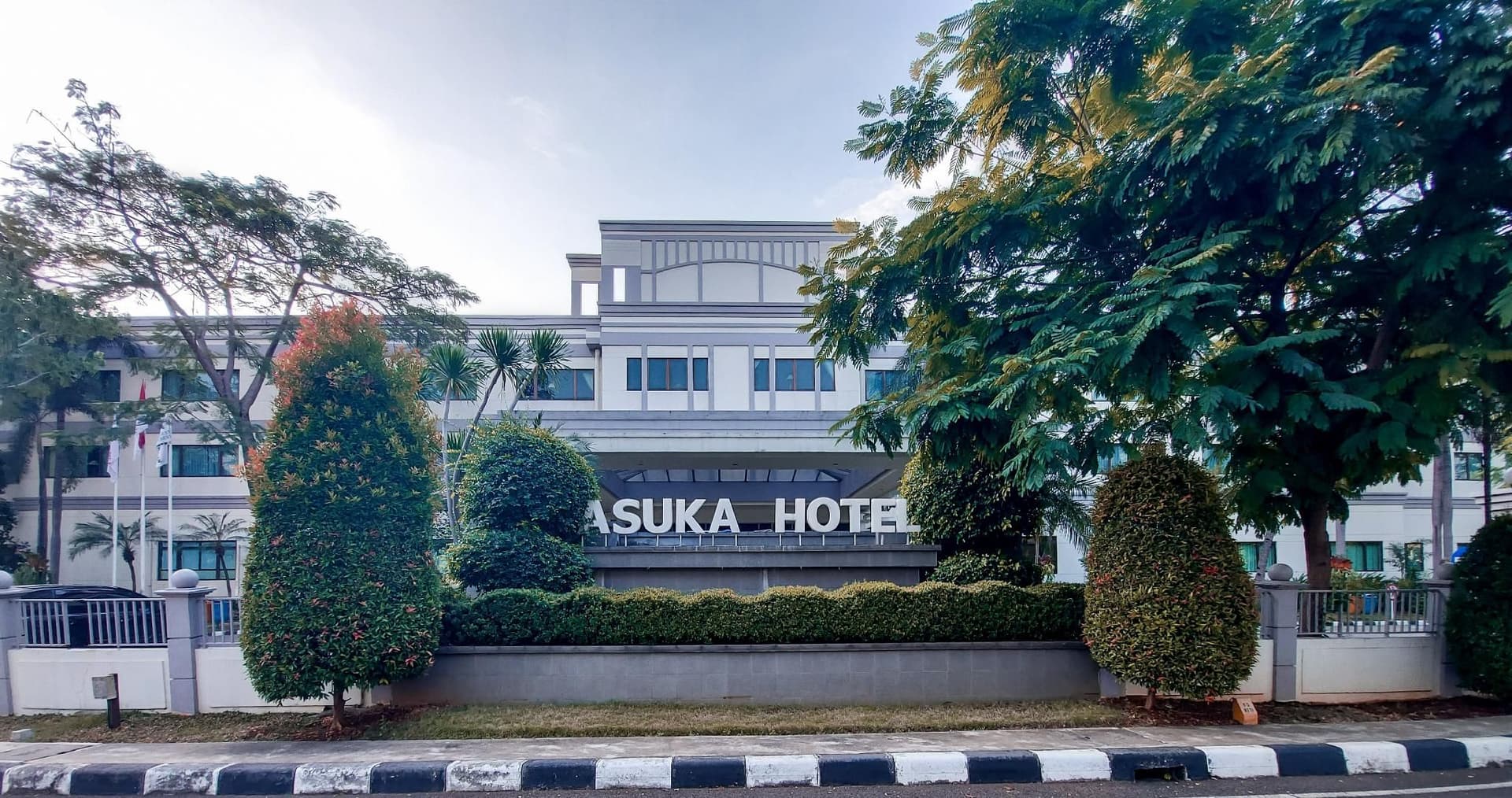 Asuka Hotel MM2100 Industrial Town Asuka Hotel MM2100 Industrial Town
