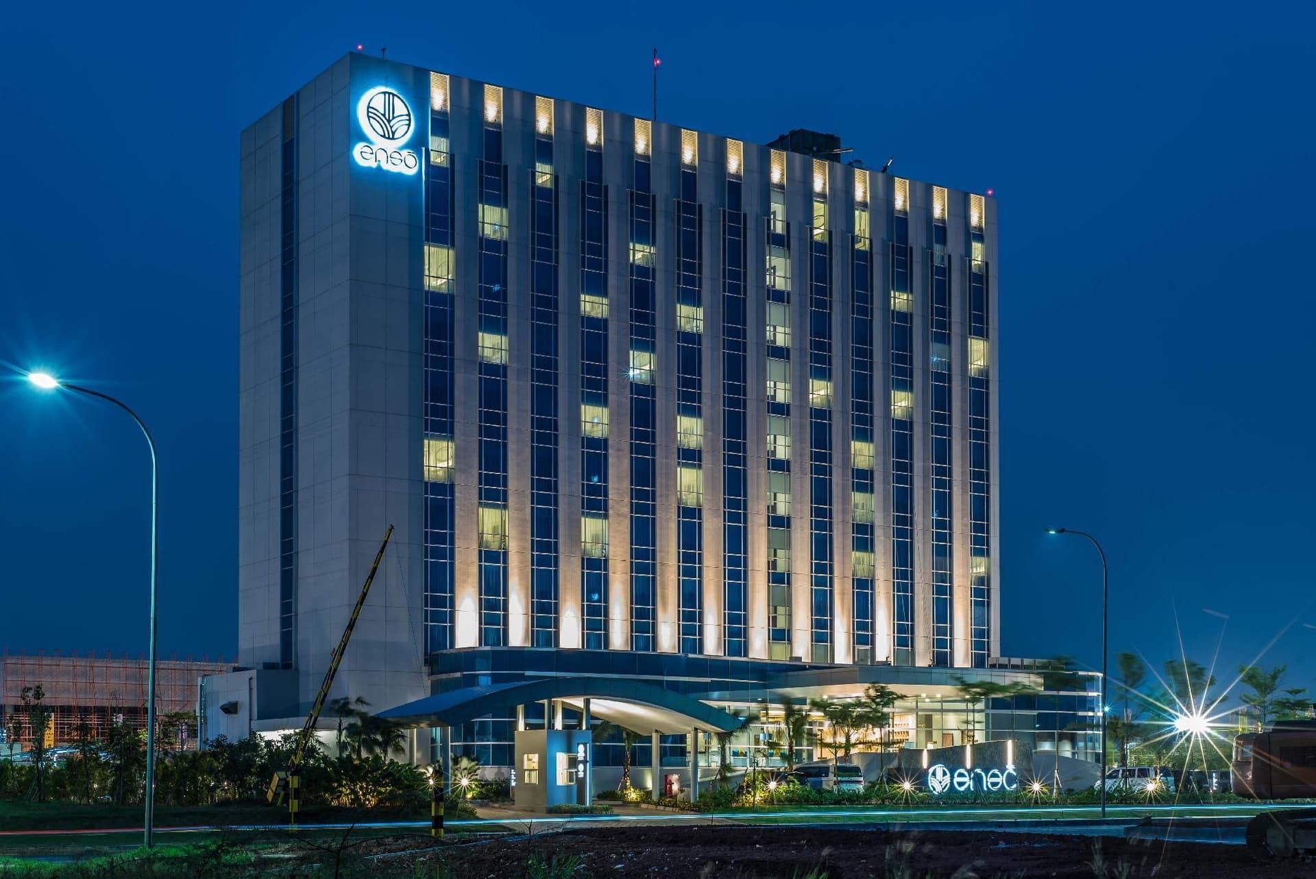 โรงแรมเอนโซ โรงแรมเอนโซ