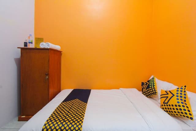Economy Double Room