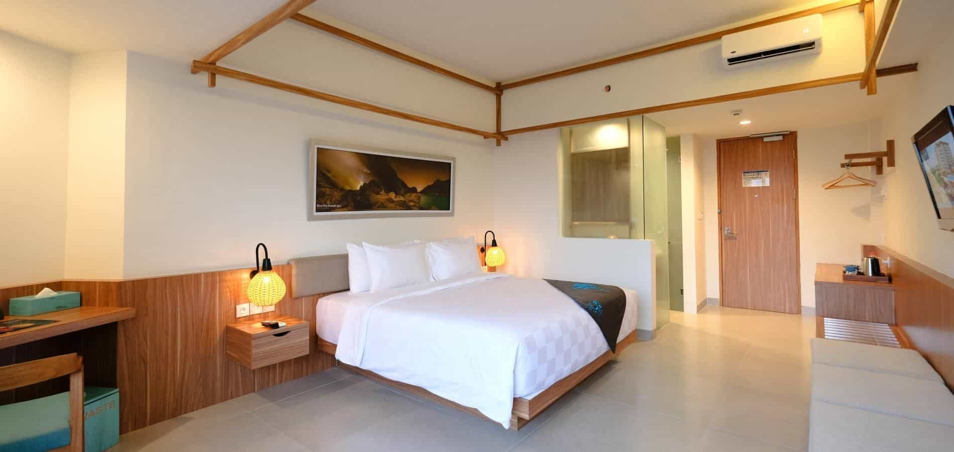 โรงแรมอิลลิรา บันยูวางี โรงแรมอิลลิรา บันยูวางี