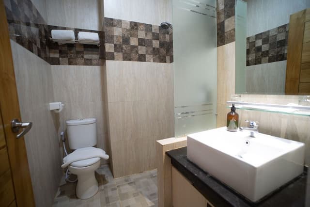 Executive Double Room