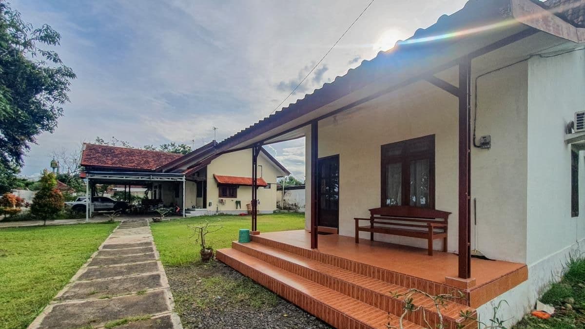 วิลล่า ปากิส เรสซิเดนซ์ บานยูวางี วิลล่า ปากิส เรสซิเดนซ์ บานยูวางี