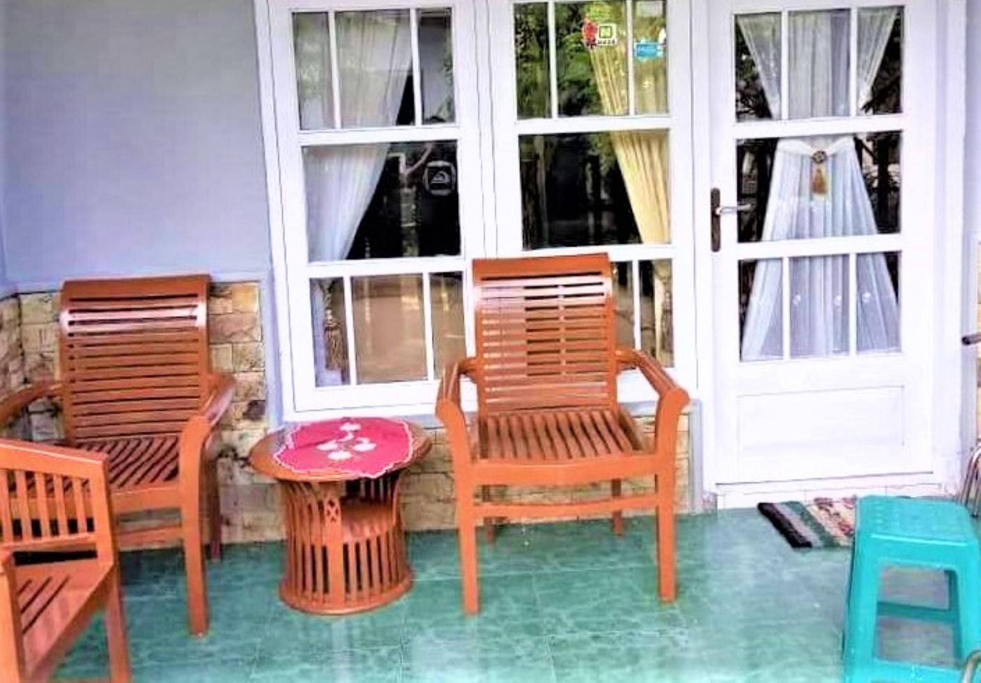 ไอเจน ซาฟารี เกสต์เฮาส์ (Ijen Safari Guesthouse)0