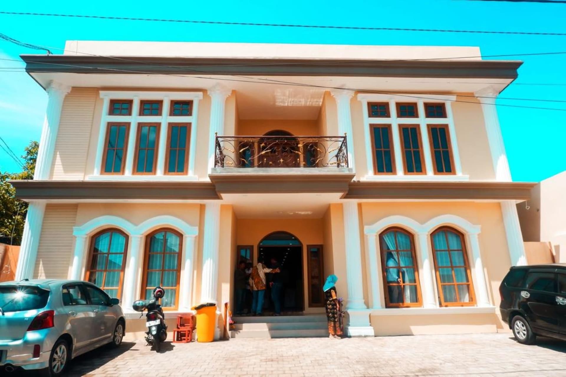 Bluefire Homestay Syariah Bluefire Homestay Syariah