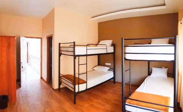 Male-only Dormitory
