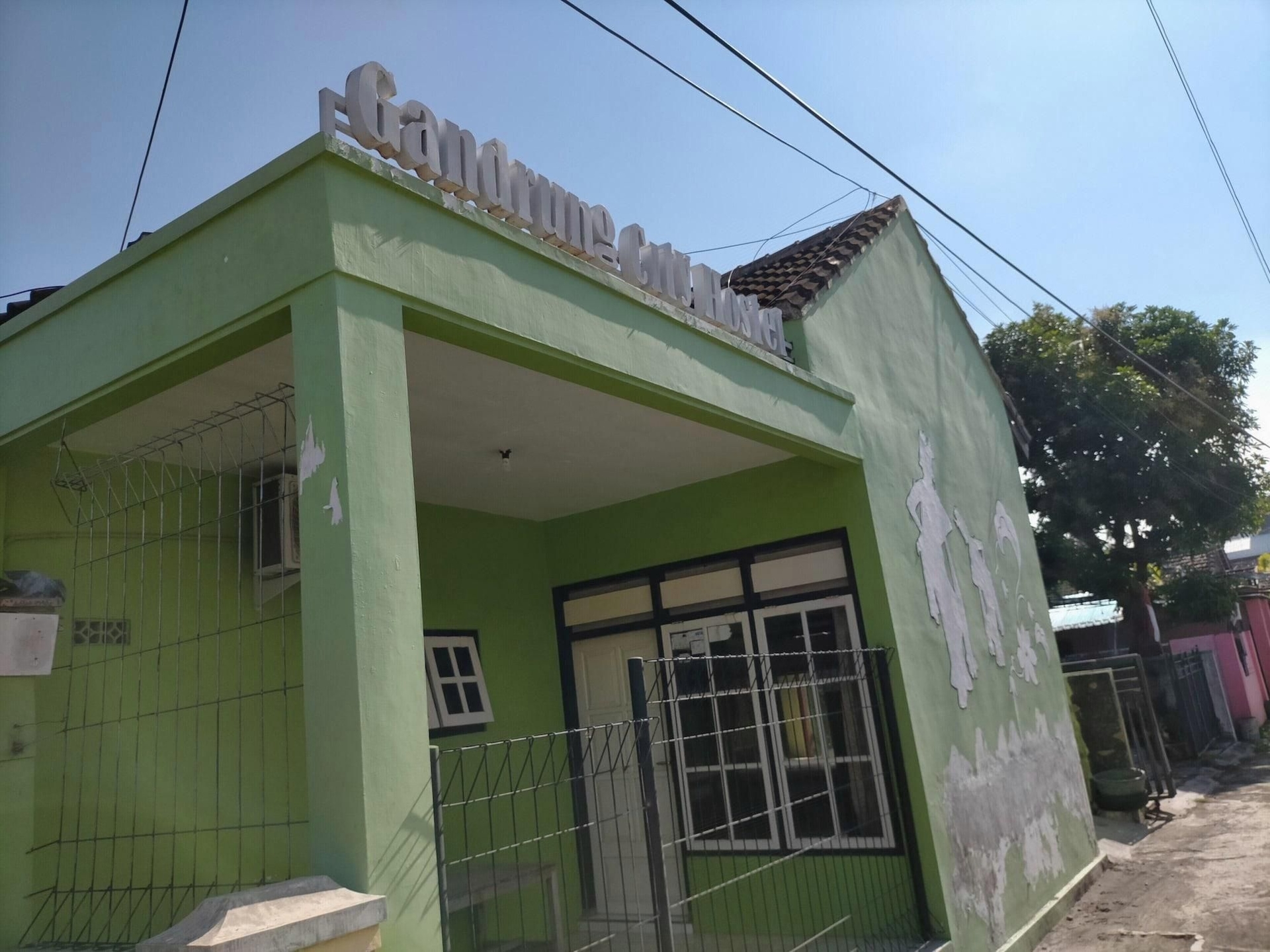 Gandrung City Hostel1