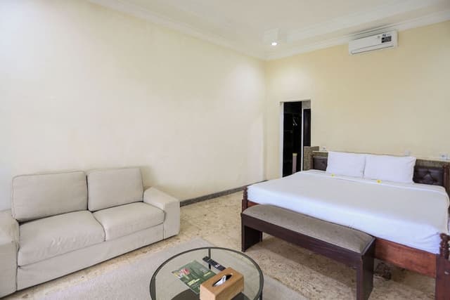 Deluxe Double or Twin Room, 1 Bedroom