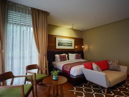 Executive Double Room