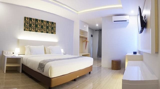 Deluxe Room, 1 King Bed