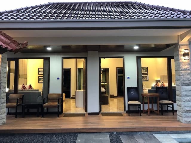 Exclusive Villa, 2 Bedrooms, Private Pool