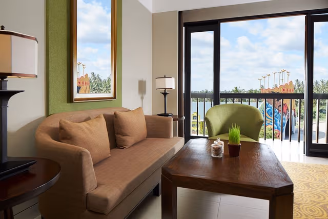 Junior Suite