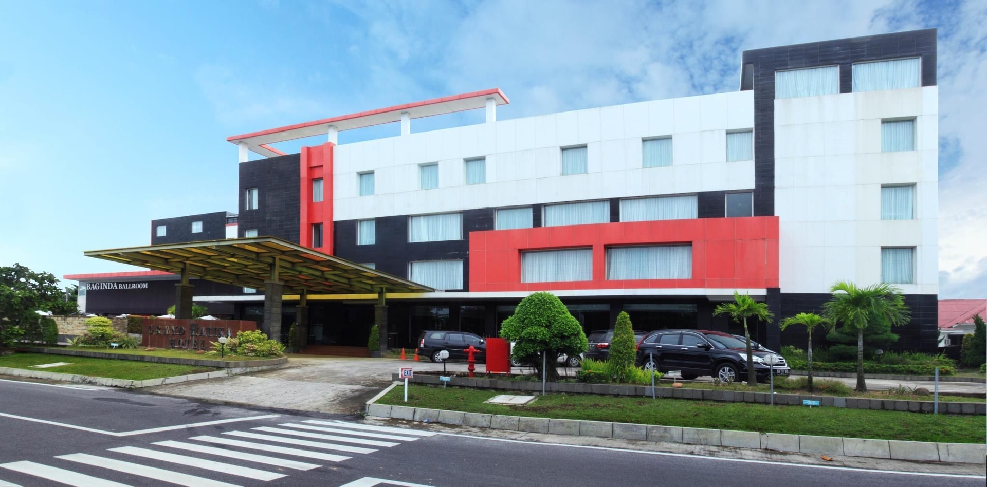 โรงแรมแกรนด์ฮาติก้า (Grand Hatika Hotel)0