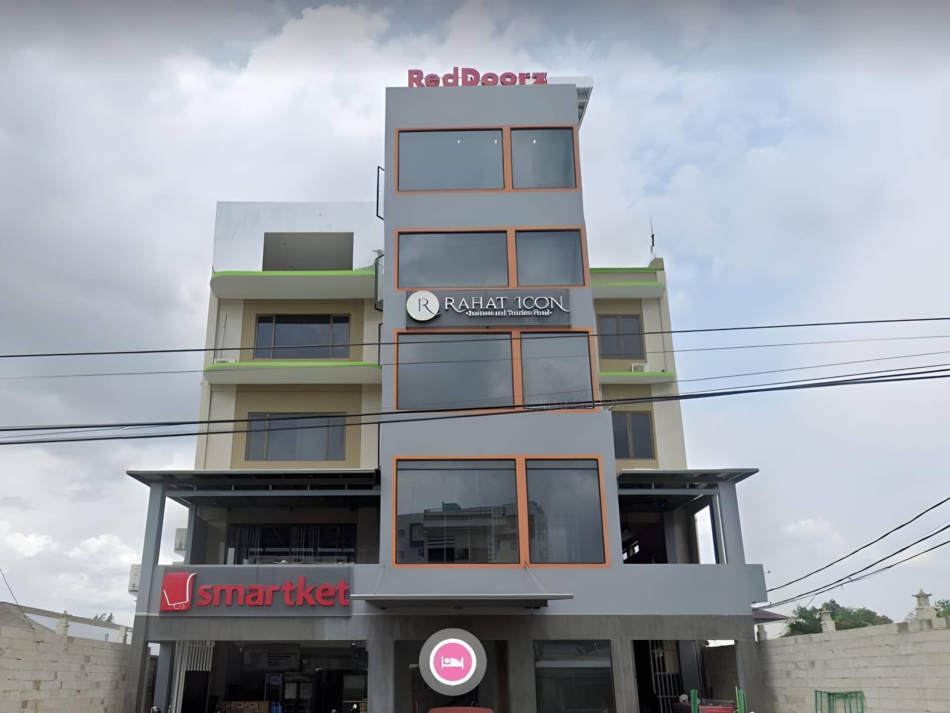 RAHAT ICON HOTEL RAHAT ICON HOTEL
