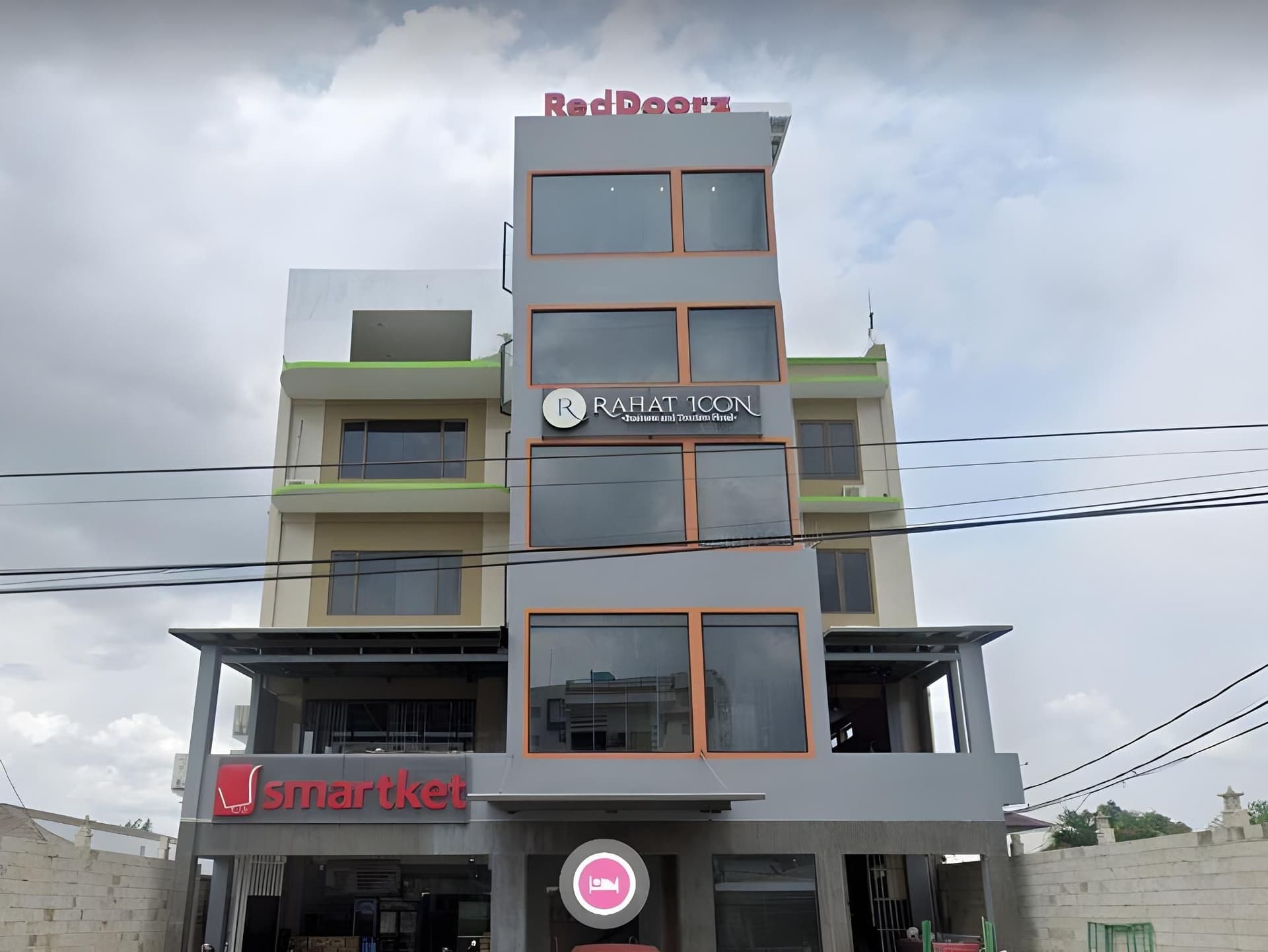 RAHAT ICON HOTEL RAHAT ICON HOTEL