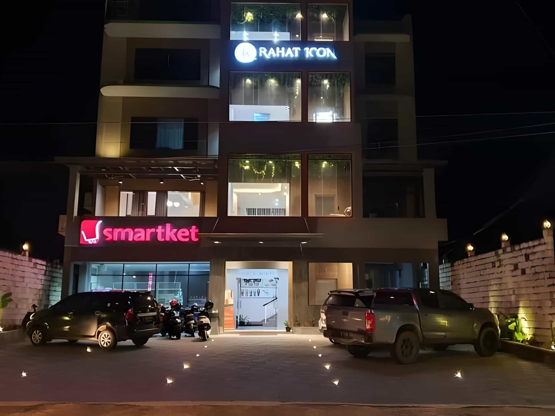 RAHAT ICON HOTEL RAHAT ICON HOTEL
