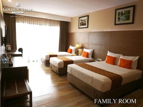 โกลเดน ทิวลิป เบลิตุง (Golden Tulip Belitung)2