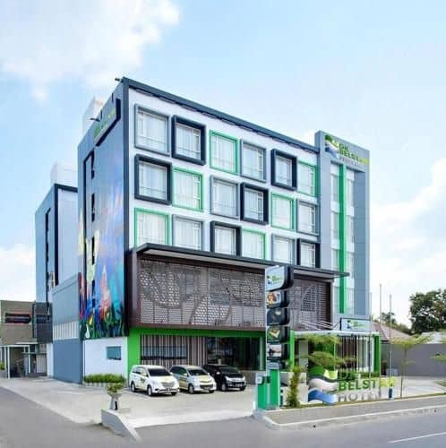 DK Belstar Hotel Belitung DK Belstar Hotel Belitung