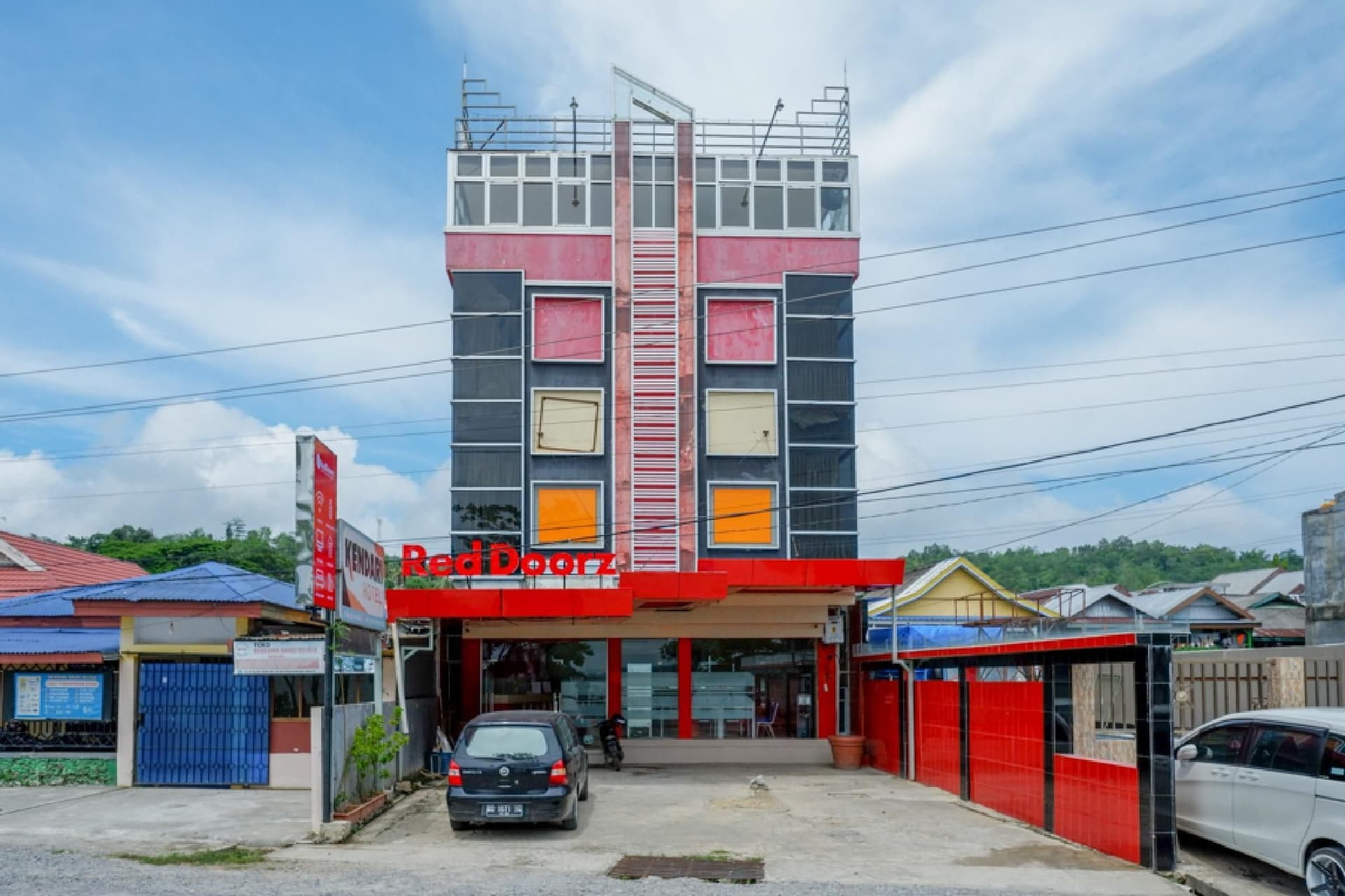 RedDoorz near Kendari Beach 2 RedDoorz near Kendari Beach 2