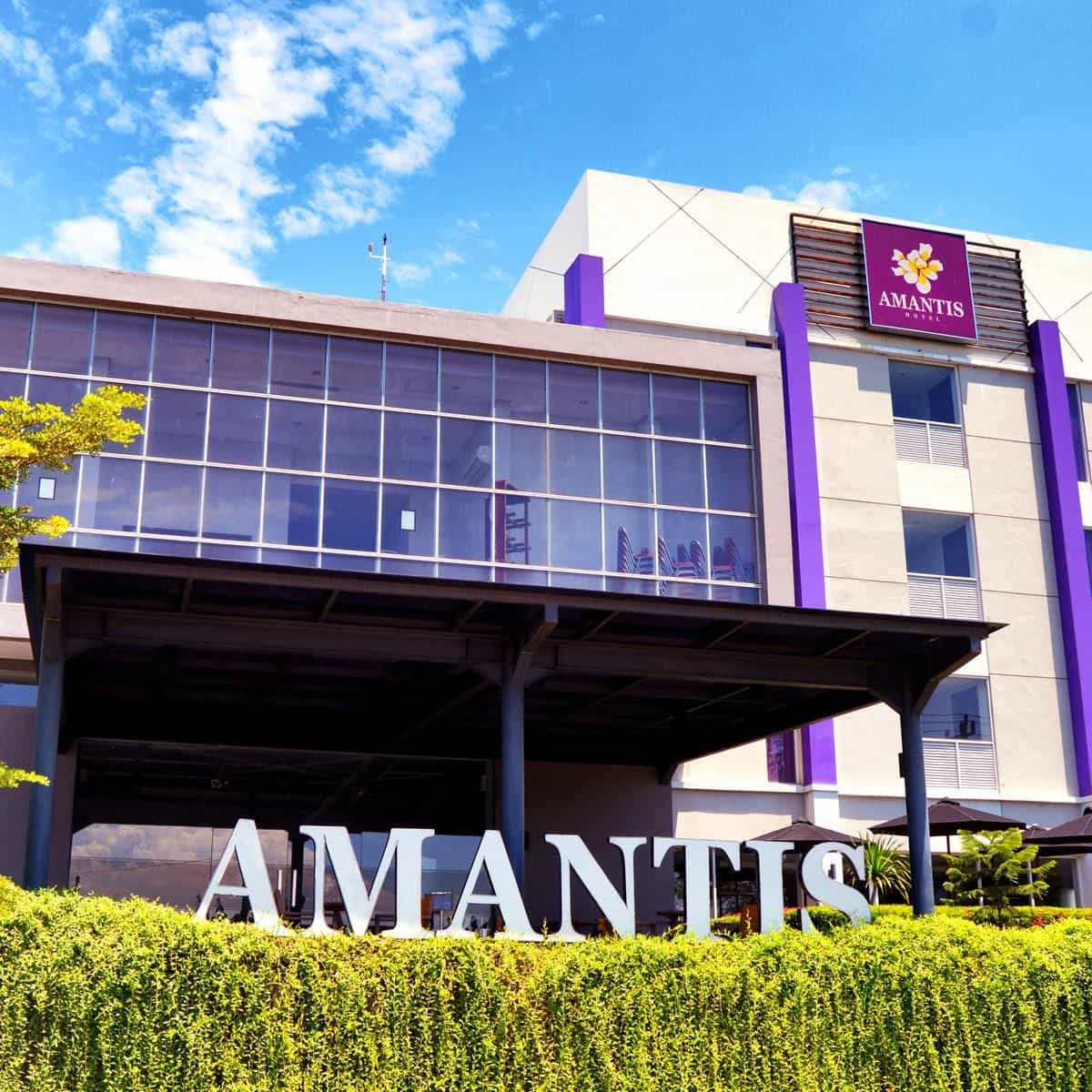 โรงแรม อมันทิส โรงแรม อมันทิส