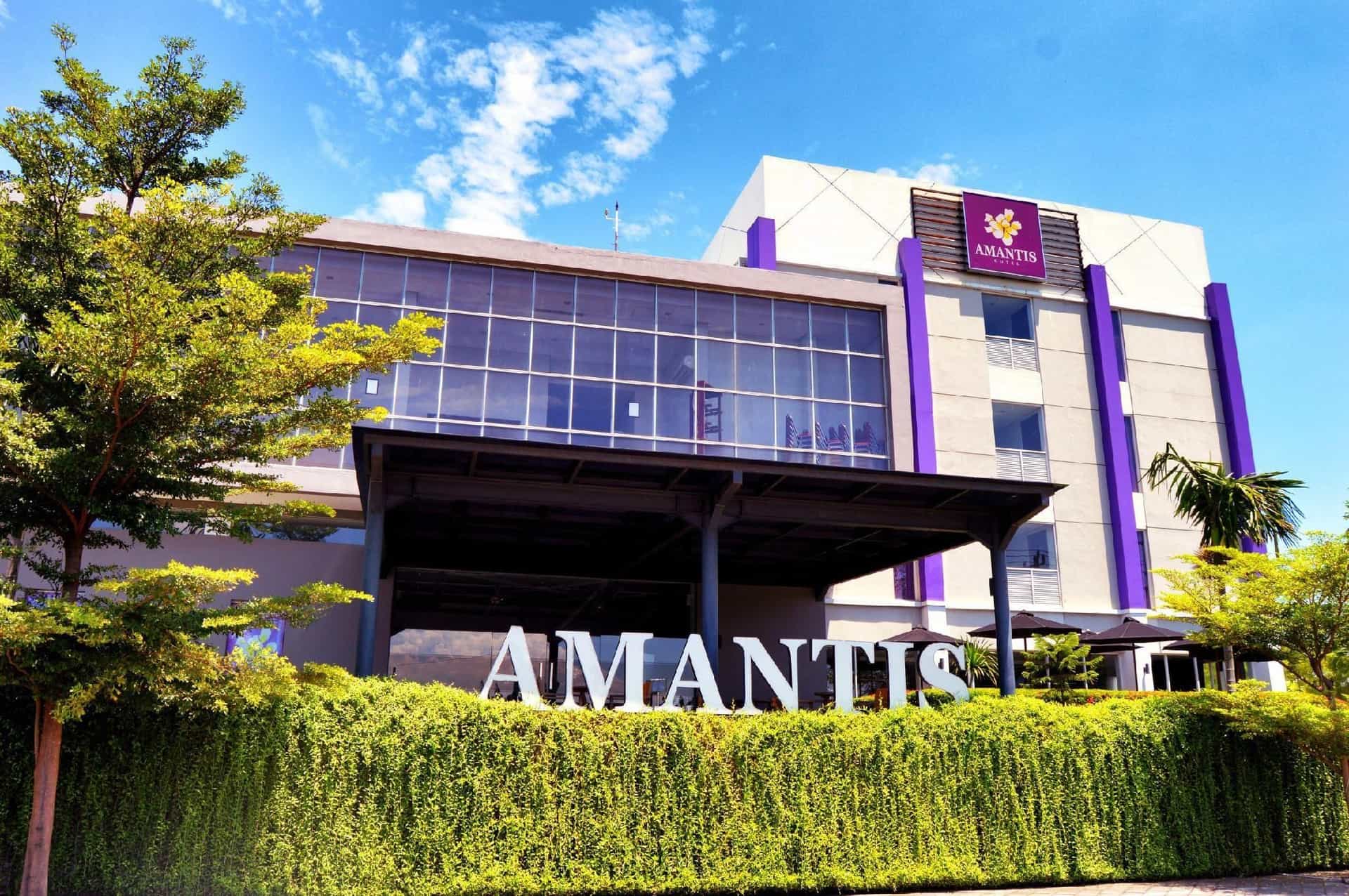 โรงแรม อมันทิส