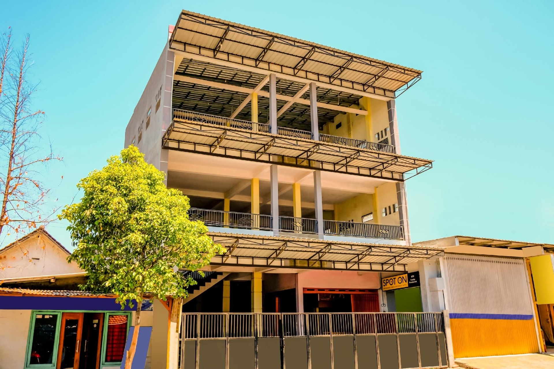 ซูเปอร์โอโย 1759 แฟมิลี่ เรสสิเดนซ์ (Super OYO 1759 Family Residence)0