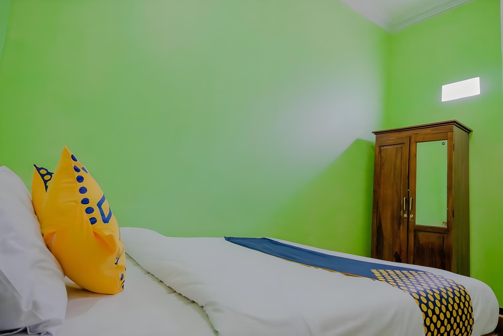 ซูเปอร์โอโย 1759 แฟมิลี่ เรสสิเดนซ์ (Super OYO 1759 Family Residence)4
