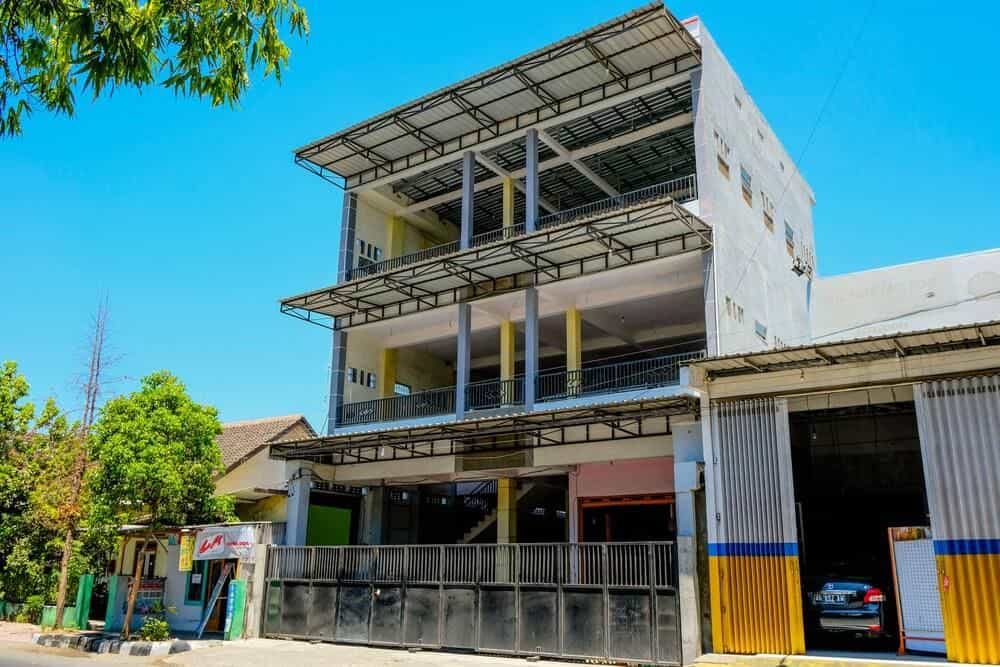ซูเปอร์โอโย 1759 แฟมิลี่ เรสสิเดนซ์ ซูเปอร์โอโย 1759 แฟมิลี่ เรสสิเดนซ์