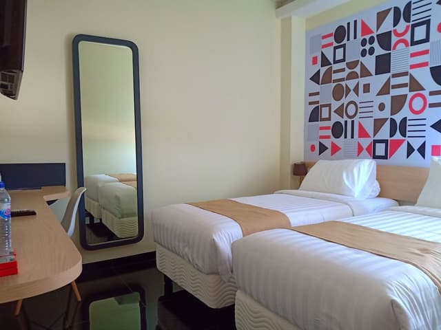 Superior Twin Room
