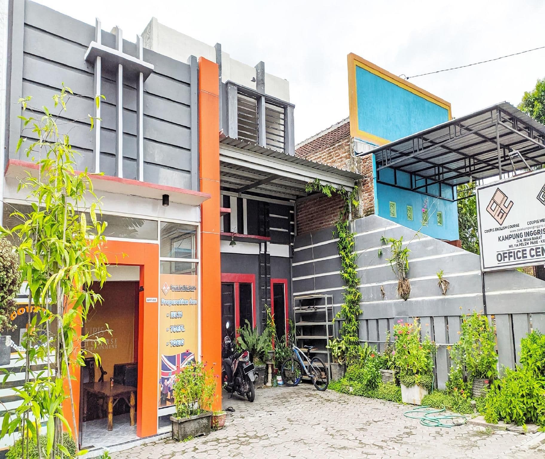 OYO 3012 Coupis Guesthouse Syariah OYO 3012 Coupis Guesthouse Syariah