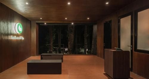 โบบอคคาบิน บาตูรราเดน, เปอร์วอกเคอร์โต (Bobocabin Baturraden, Purwokerto)0